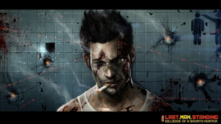 Illustration for article titled Last Man Standing: Killbook of a Bounty Hunter gets a movie deal